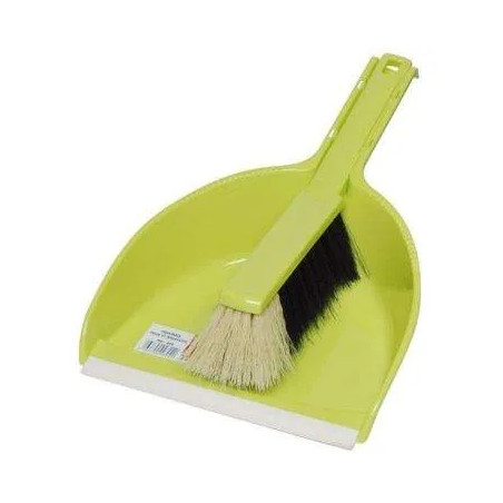 Sweeper shovel
