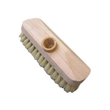 Lavacristalli in legno tampico s30 + presa di corrente ecologica