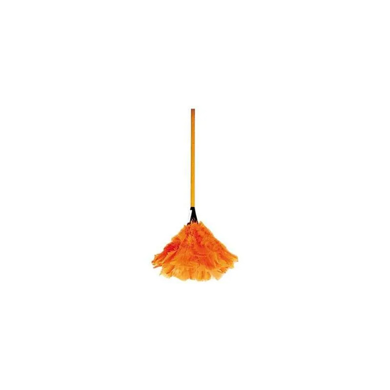 Staubwedel Truthahn Farbe 55cm