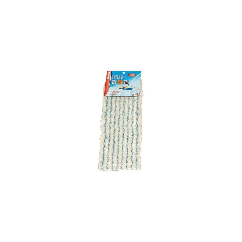 Housse rechange coton/polyester pour lave sol