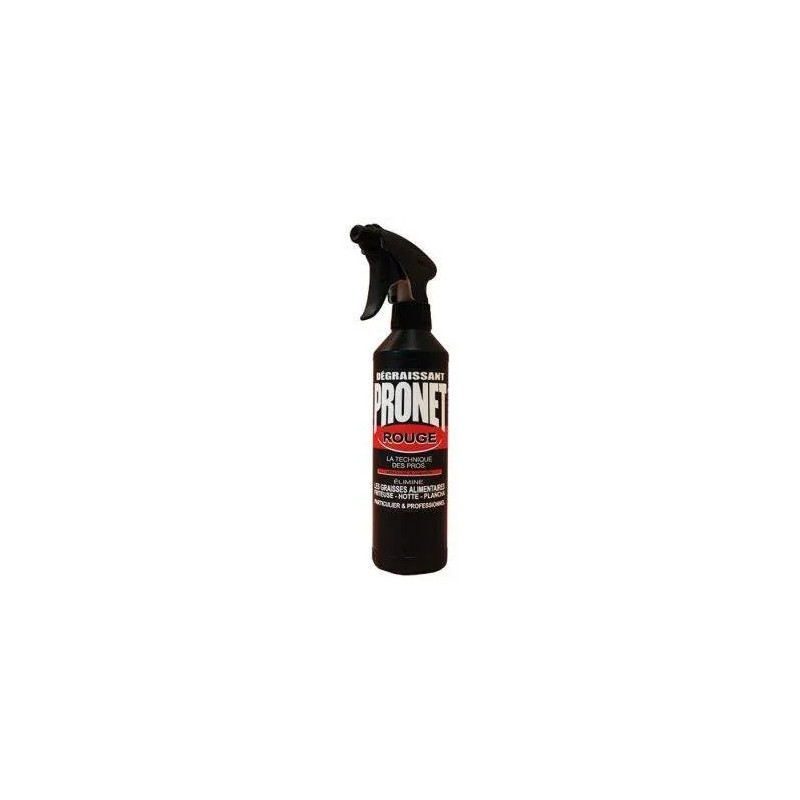 Pronet plantaardige vetontvetter rood 0,5l
