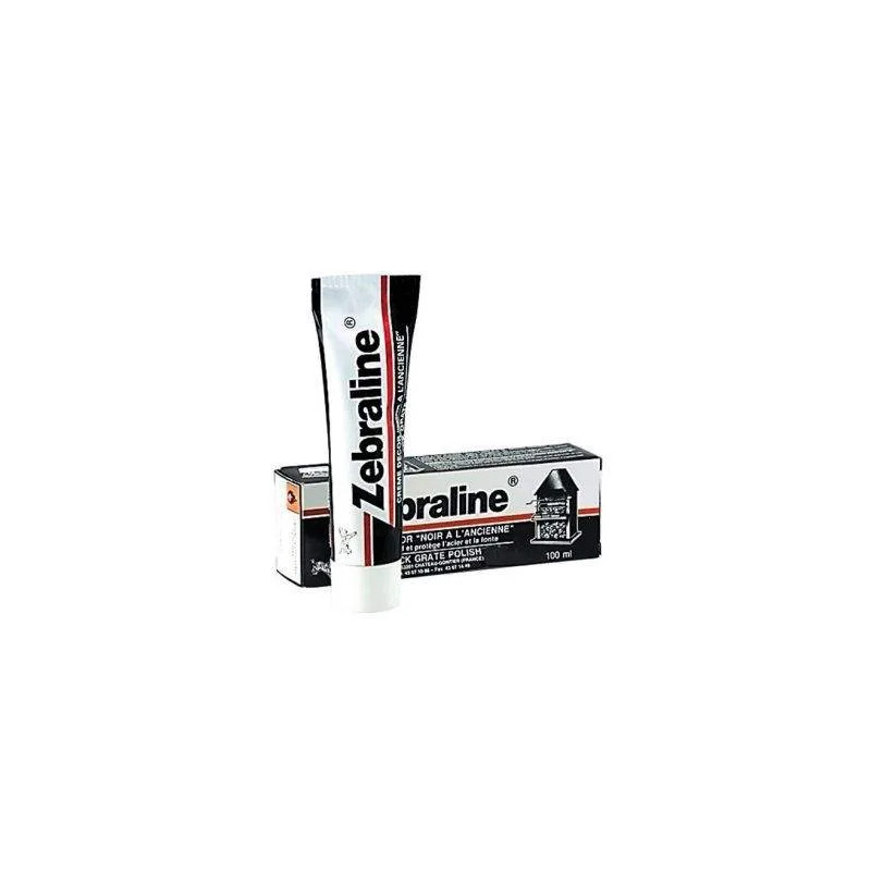 Zebraline decor crème, zwarte pasta 100 ml