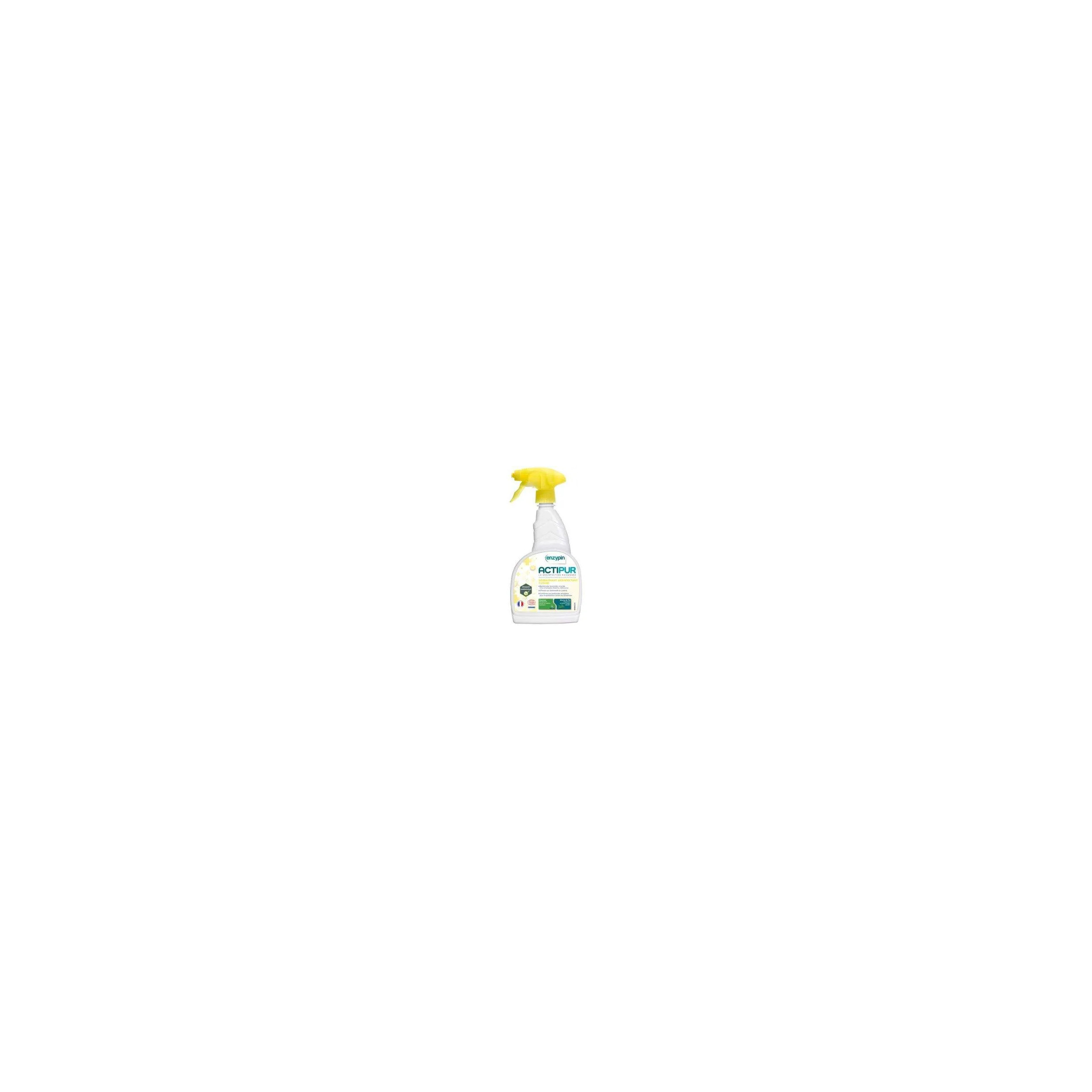 Enzypin actipur desengrasante de cocina listo para usar 750ml