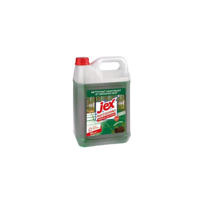 Detergente antibatterico per pavimenti Landes Forest 5L St Marc