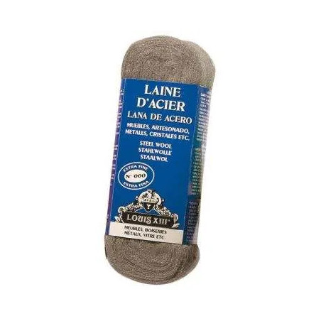 Steel wool Louis XIII 0000 ext.fine 200g