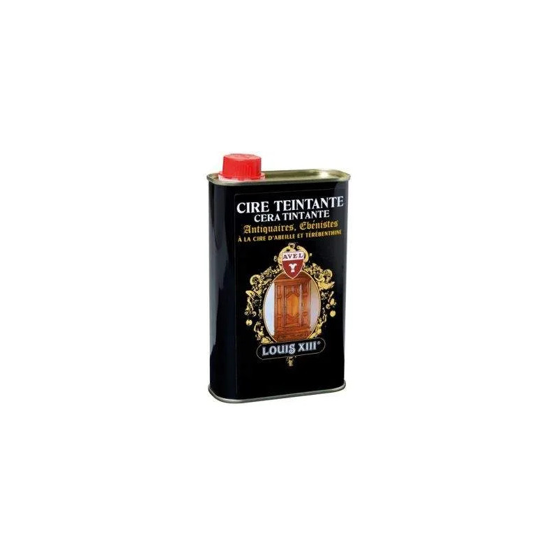 Tinte líquido cera Louis XIII 500ml roble medio Tinte líquido cera Louis XIII 500ml roble medio