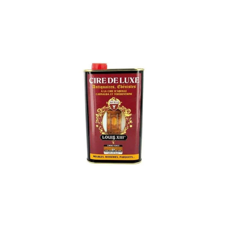 Vloeibare was Louis XIII 500ml licht eiken