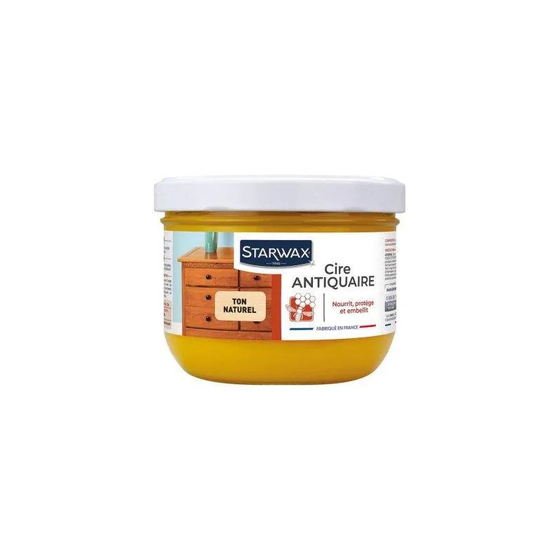 Was mierenpasta starwax 375ml naturel 54