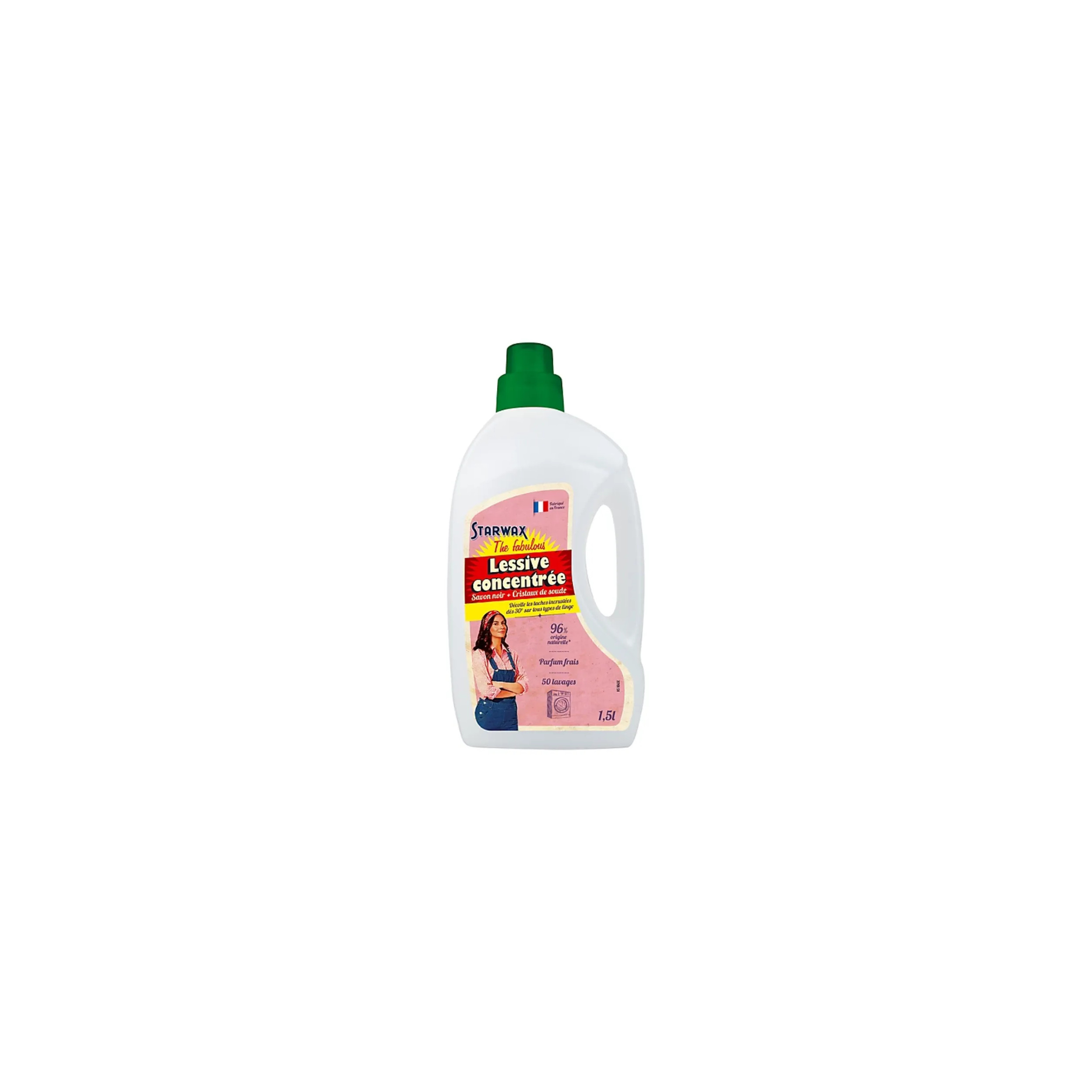 Fabuloso Detergente Textil 1,5l