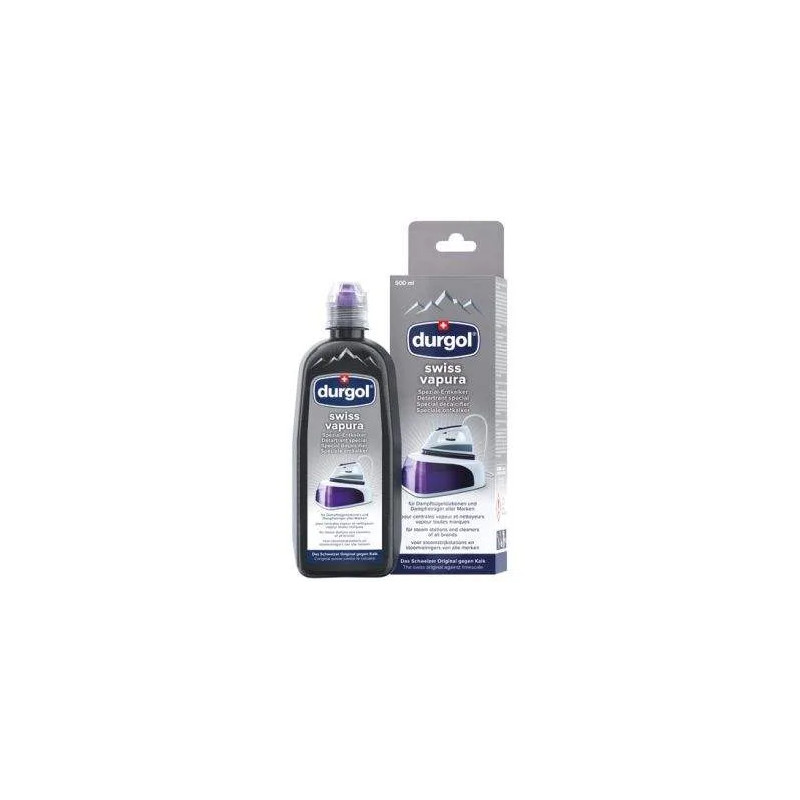 Durgol desincrustante para generadores de vapor 0,5l