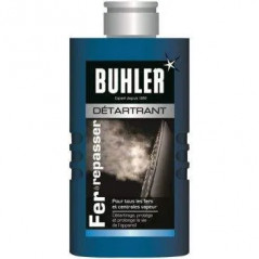 Descaler for irons