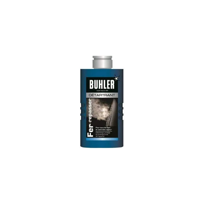 Descaler for irons