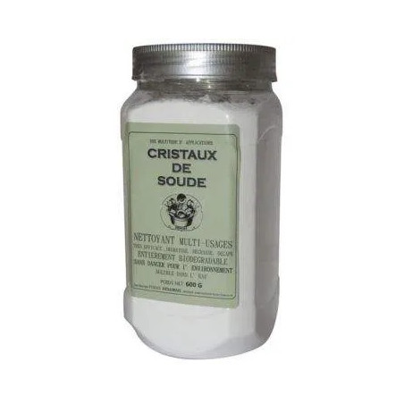 Soda crystals can 1000ml 600g