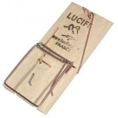 Mouse pad lucifer