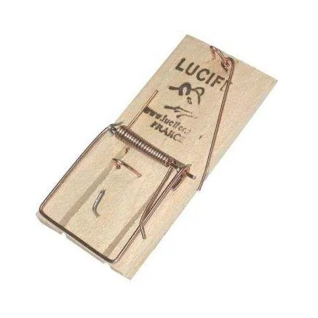 Tappetino per mouse lucifer