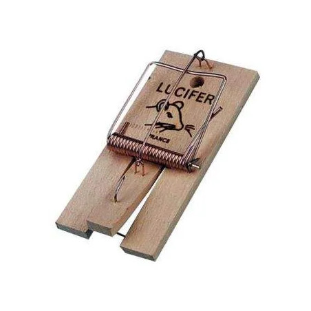 Lucifer rattenvanger