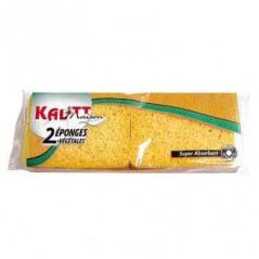 Kalitt vegetable sponge n.4 lot/2