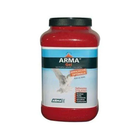 ARMA GEL 4.5L GEL445
