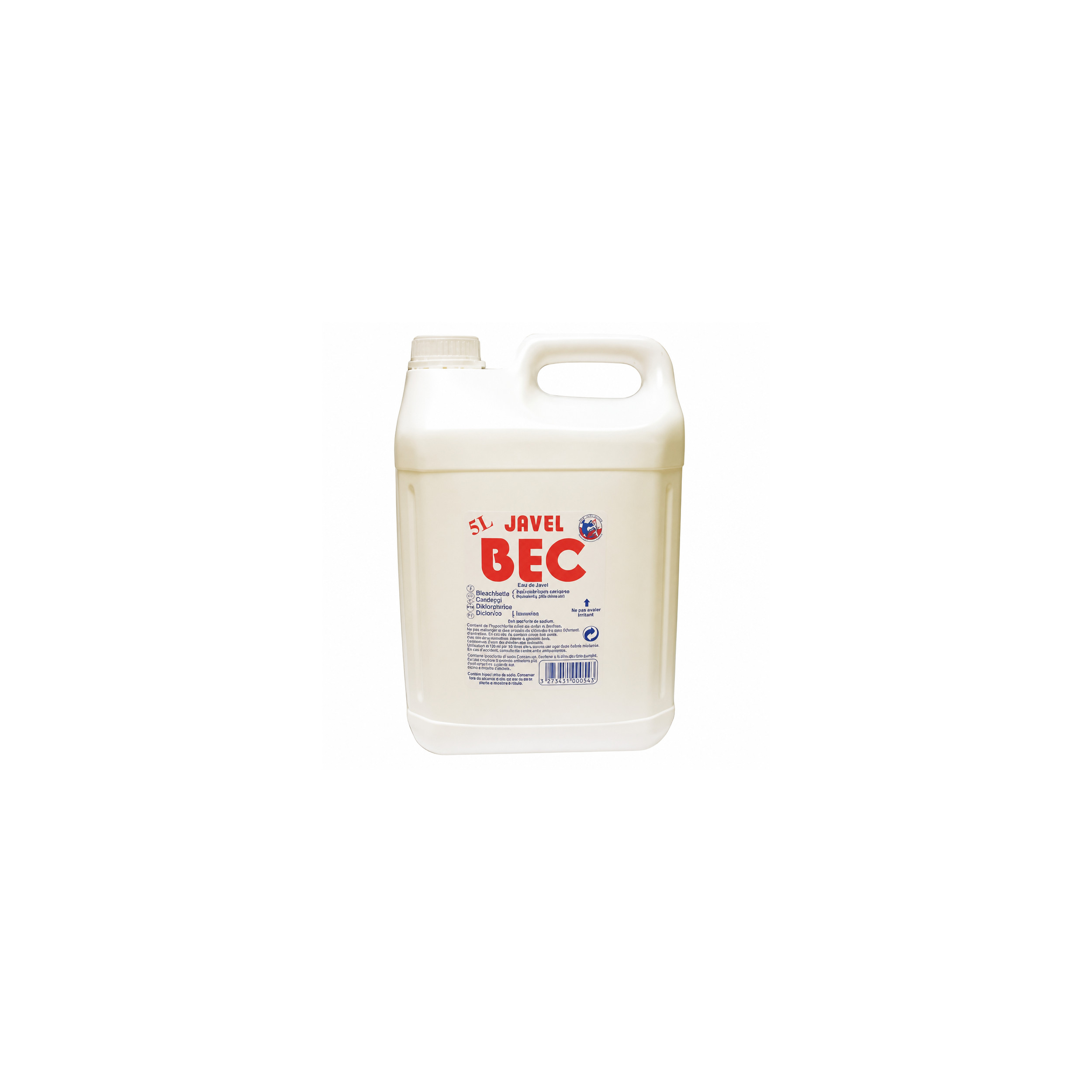 Javel pico 5l 9deg. 409623