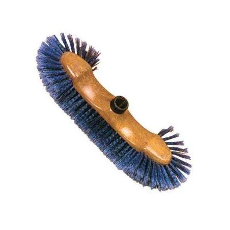 Vinyl broom 1/2 head s50 2056