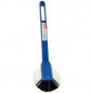Nylon afwasborstel 1/2 kop