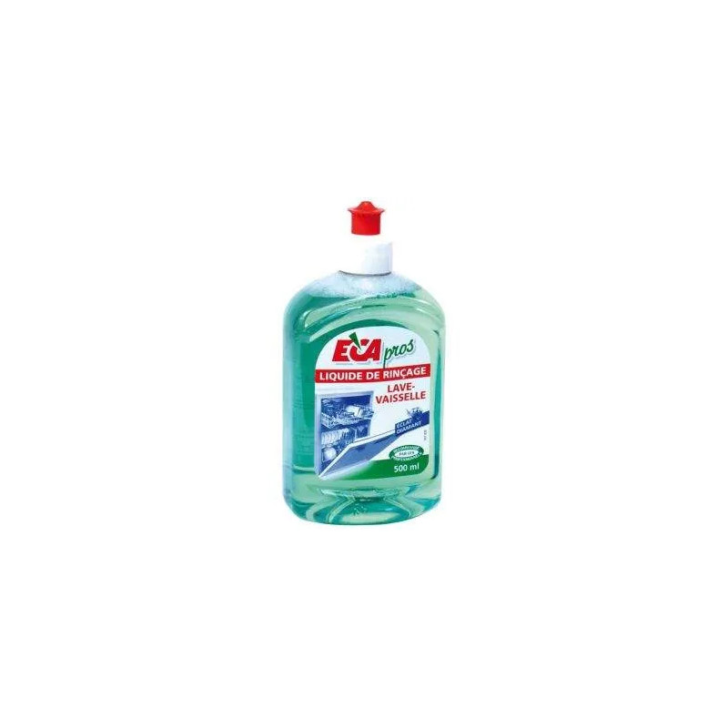 Líquido de aclarado Lavavajillas 500 ml