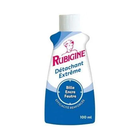 Smacchiatore per feltro 100ml Rubigine
