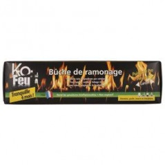Tronco deshollinadorKofeu 1,2kg