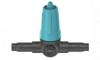 R3 instelbare druppelaar 0-15L/u, 15 stuks.