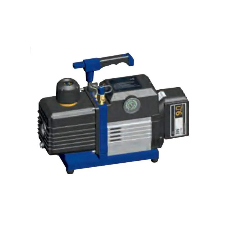 Vacuümpomp op batterijen, 71 liter per minuut, met oplader
