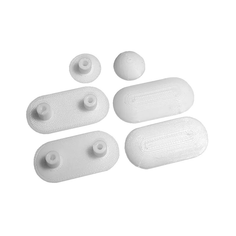 SELLES Antibes en Equipage toiletbril ronde plug kit