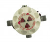 Omkeerregelaar D.2.I.L.P 6kg/h 1,5bar - NF EN Propaan - M20x150.