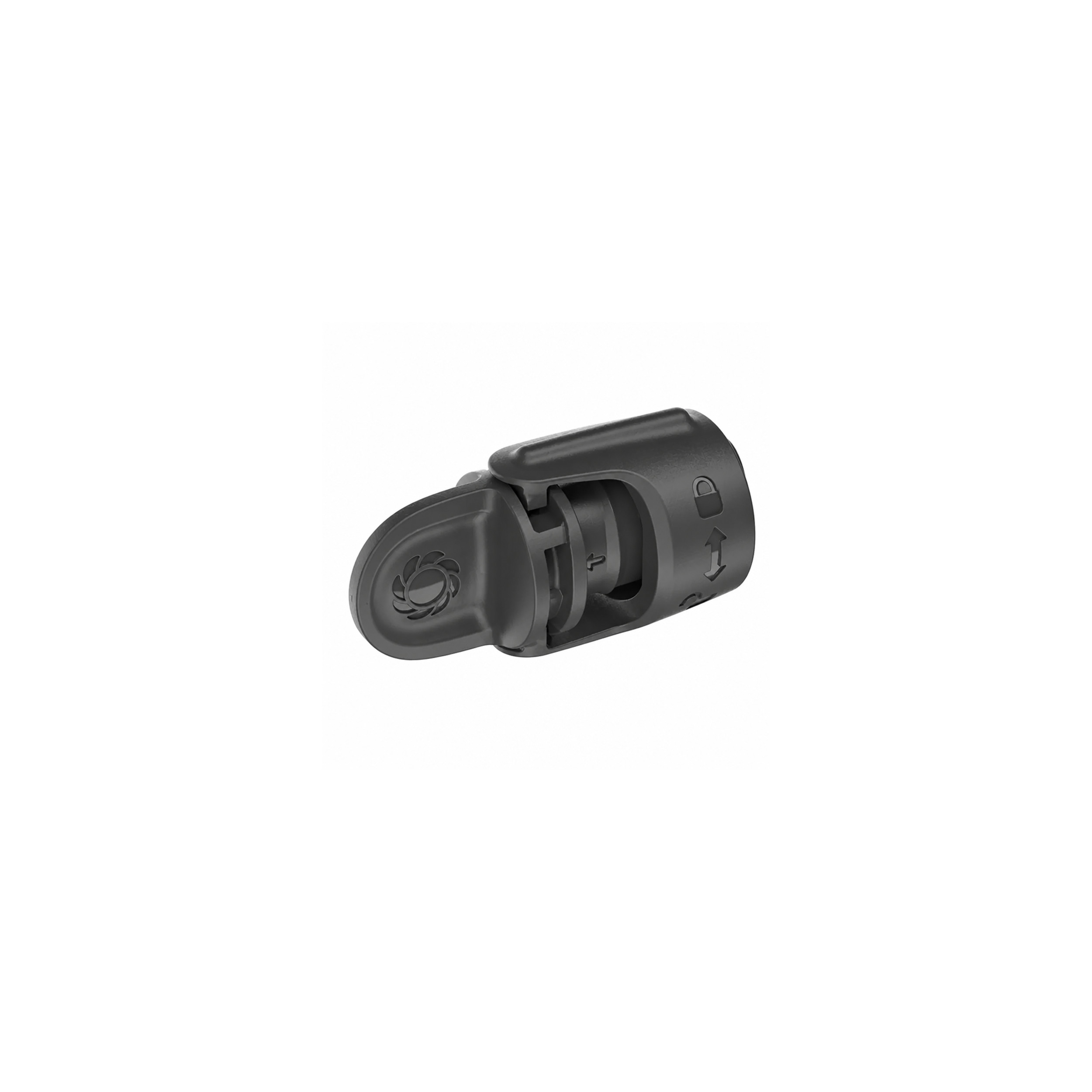 Tappo di fine linea 13 mm, 4 pezzi.