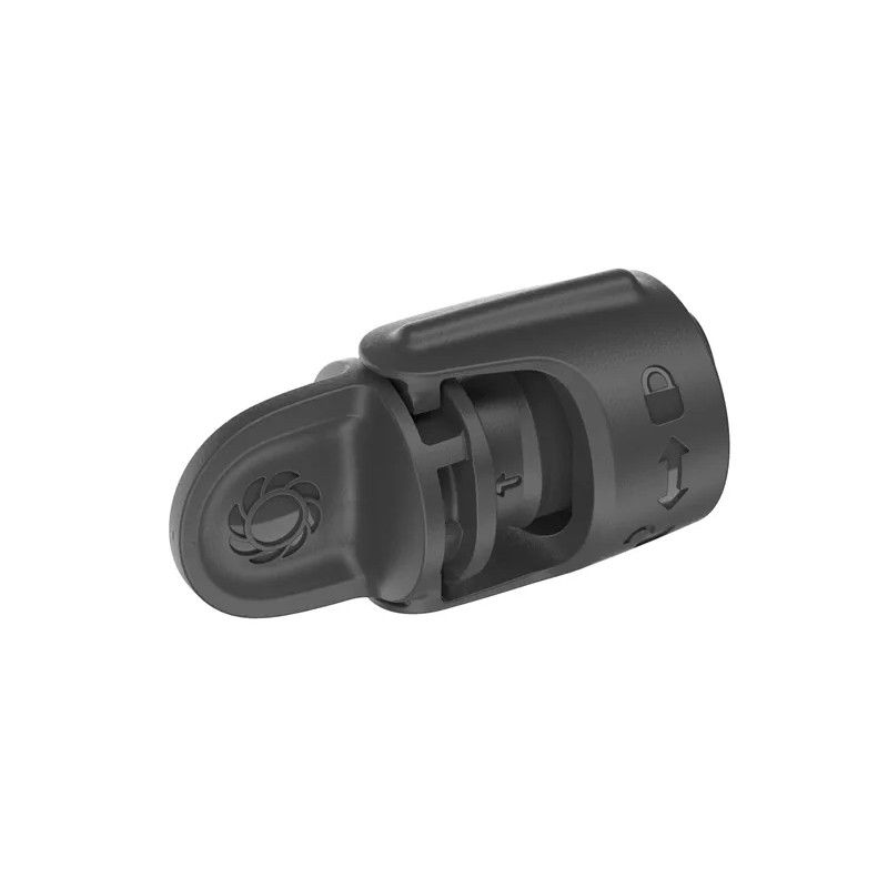 Eindstekker 13 mm, 4 stuks.
