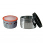 Mousseur aérateur mâle 24x100, 2.5 liter / minuut