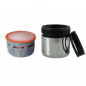 Beluchter vrouwelijk 22x100 en mannelijk 24x100, 2,5L / minuut