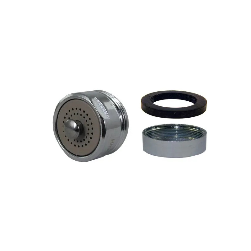 STOP & GO beluchter mannelijk 24x100 vrouwelijk 22x100, 2,5L / min