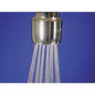 STOP & GO beluchter mannelijk 24x100 vrouwelijk 22x100, 2,5L / min