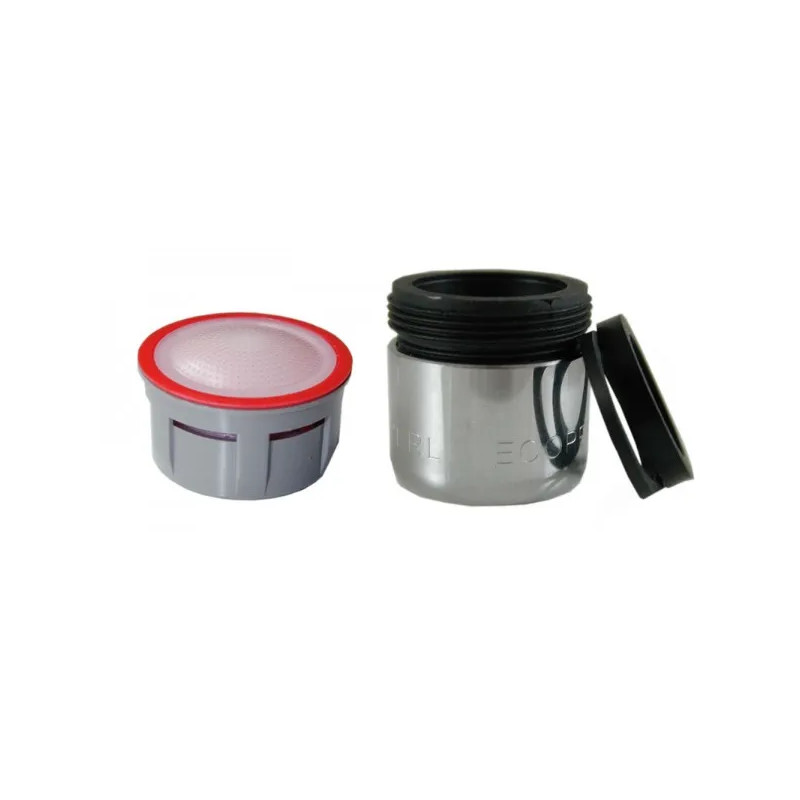 Beluchter 4,5L / min, vrouwelijke 22x100 en mannelijke 24x100