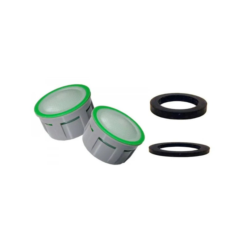 Beluchtingspatroon 6L/min, voor M24 en F22, 2 stuks
