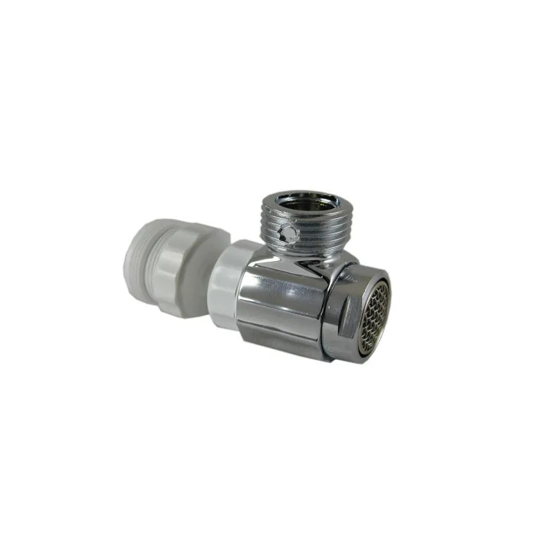 Automatische wisselklep voor kranen, 6L / minuut, F22 x 100 en M24 x 100