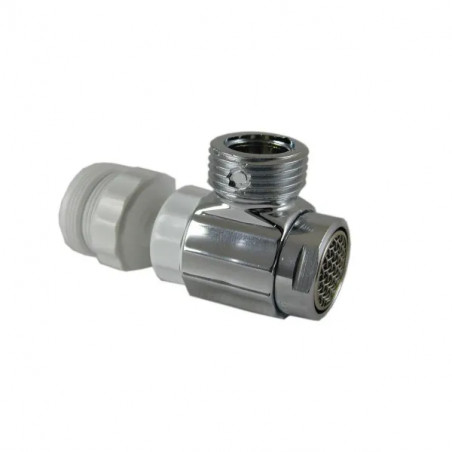 Robinet inverseur automatique pour robinet, 6L / minute, F22 x 100 et M24 x 100