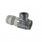 Automatische wisselklep voor kranen, 6L / minuut, F22 x 100 en M24 x 100