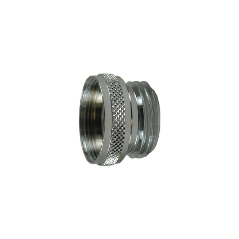 Kraanadapter 22x100 vrouw naar 15x21 man