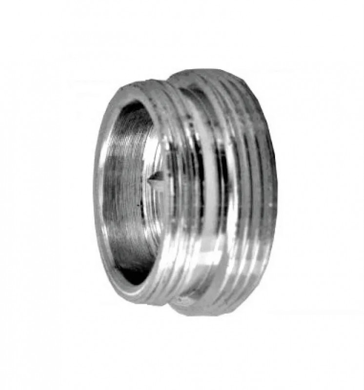 Universele adapter Tap 24x100 mannelijk naar 22x100 mannelijk