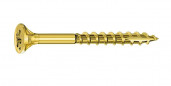 Rocket minivybac Pozidriv schroeven met verzonken kop 6x70mm, 8 stuks.