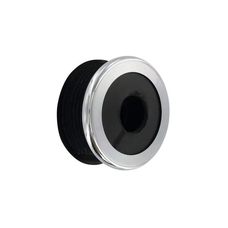 55 mm diameter kruising voor buizen met een diameter van 28 tot 32 mm.