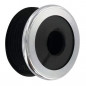 55 mm diameter kruising voor buizen met een diameter van 28 tot 32 mm.