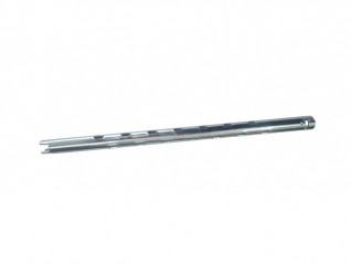 Support pour radiateur en fonte, tube à frapper 320 mm, acier zingué