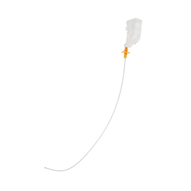 Single cable for dual-volume toilet flush mechanism 26000 Single cable for dual-volume toilet flush mechanism 26000